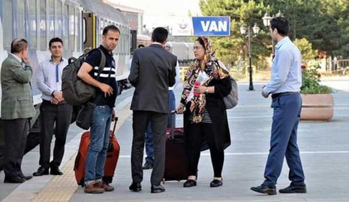 گزارش یورونیوز از حرکت قطار تهران &ndash آنکارا ، جزئیات سفر و جهت حرکت ؛ تهرانی ها چطور ریلی به آنکارا می رسند