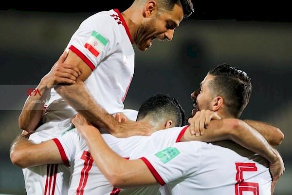 پرچم ایران بپوشید