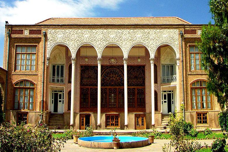 خانه مشروطه اصفهان