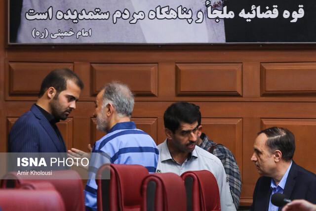 برادر میترا استاد، نجفی را بخشید