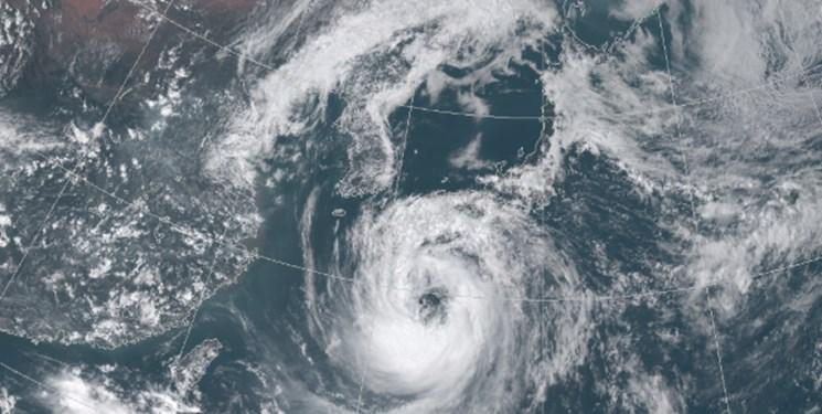 لغو صدها پرواز به دلیل توفند کروسا در ژاپن