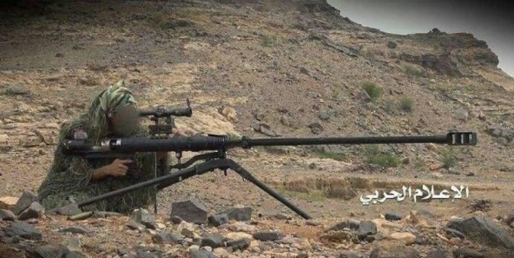 کشته شدن 7 شبه نظامی در عملیات تک تیراندازان یمن کشته شدن 7 شبه نظامی در عملیات تک تیراندازان یمن