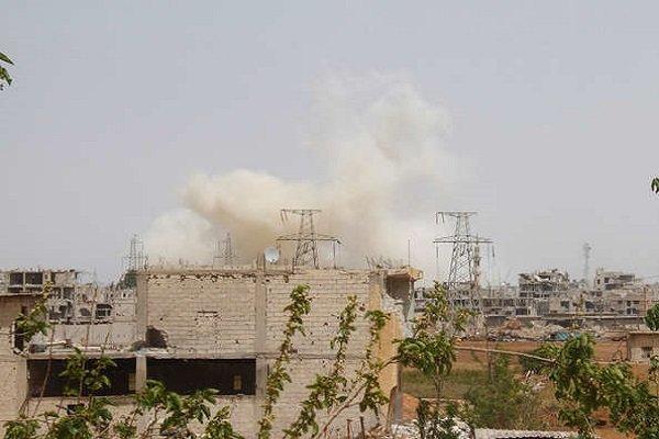 شهادت 2 کودک و زخمی شدن 3 تن دیگر در انفجار حومه حمص