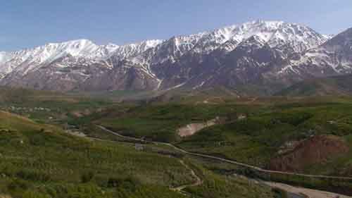 سرزمین کاوه آهنگر کجاست؟ تصاویر سرزمین کاوه آهنگر کجاست؟