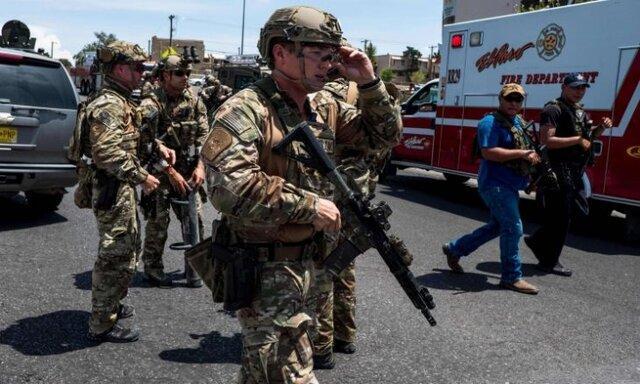 درخواست مکزیک از آمریکا برای تروریستی خواندن حمله ال پاسو