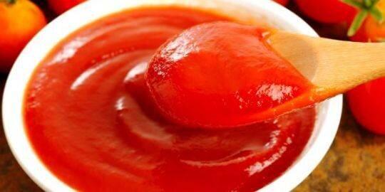 فواید استفاده از شربت ذرت به جای شکر در کچاپ گوجه فرنگی