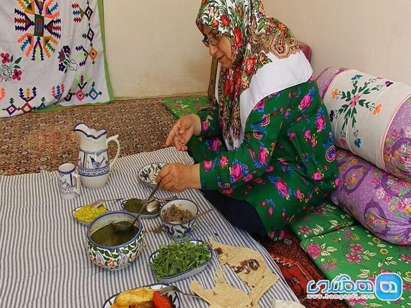 سفری با چاشنی قروت!