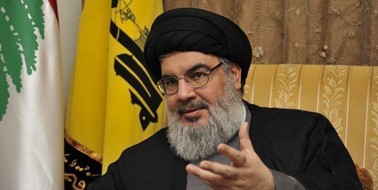 پیام دبیرکل حزب الله به ظریف پیغام دبیرکل حزب الله به ظریف