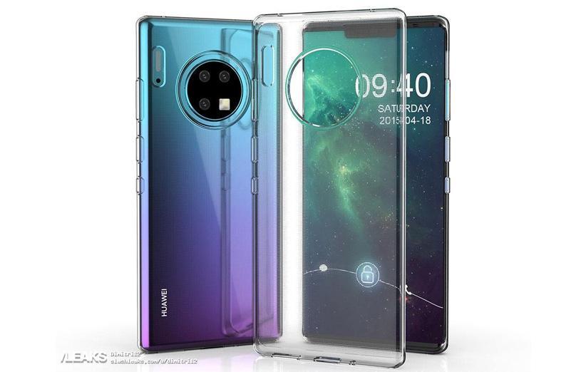 هواوی میت 30 از شارژ بی سیم 25 واتی پشتیبانی می نماید