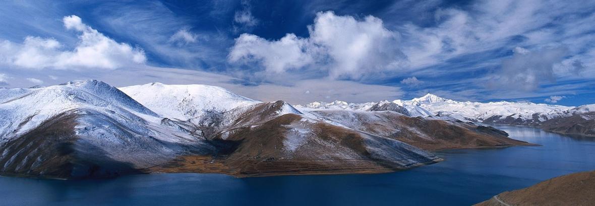 سفر به مرتفع ترین کشور دنیا ، تصاویری از تبت رویایی سفر به مرتفع ترین کشور دنیا ، تصاویری از تبت رویایی