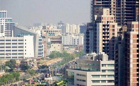آپارتمان در جنت آباد چند؟