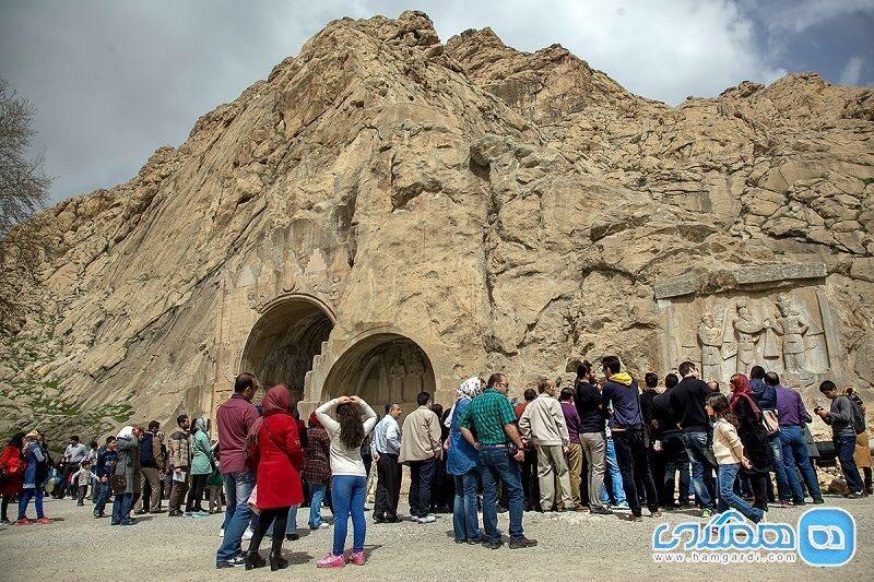 کریدور طاق بستان - بیستون، طرحی بزرگ و هزینه بر کریدور طاق بستان - بیستون، طرحی بزرگ و هزینه بر