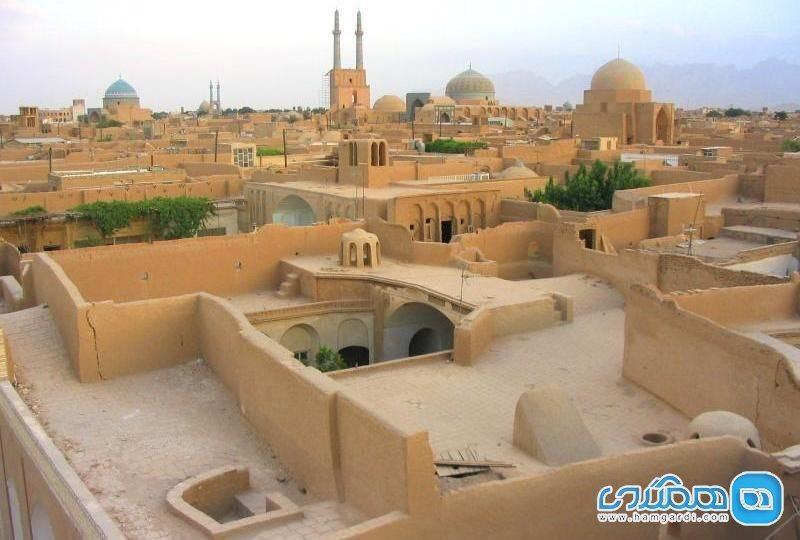 بافت تاریخی یزد با چه چالش هایی روبروست؟ بافت تاریخی یزد با چه چالش هایی روبروست؟