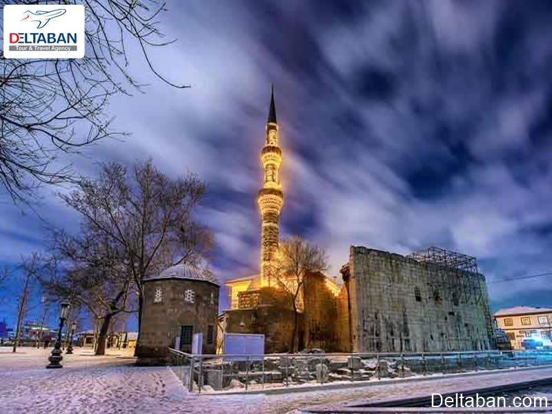اطلاعاتی درباره هزینه های سفر به آنکارا اطلاعاتی درباره هزینه های سفر به آنکارا