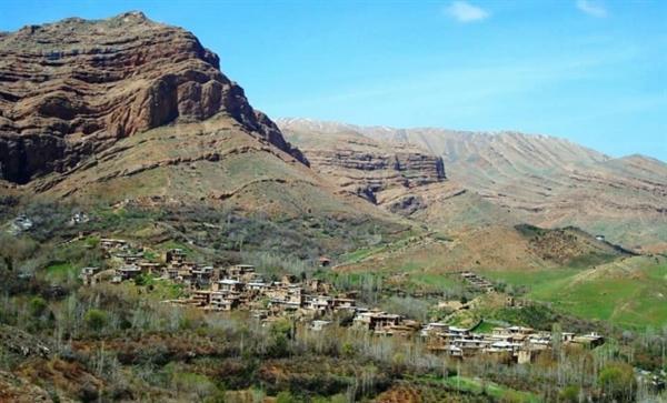 ثبت ملی روستای قلات شیراز به عنوان اولین بافت روستایی تاریخی طبیعی استان فارس