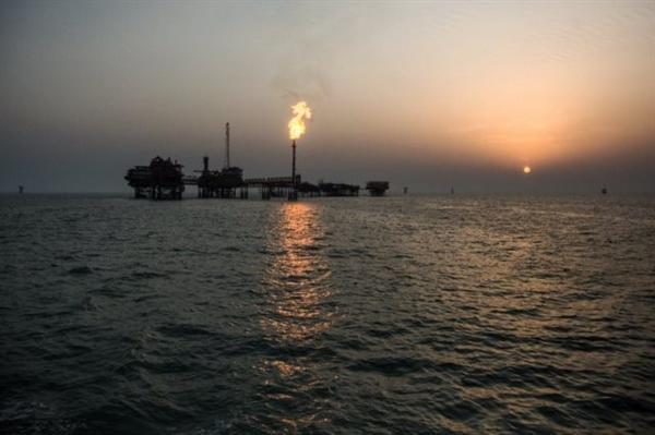 ثبت ملی نخستین سکوی نفتی خلیج فارس