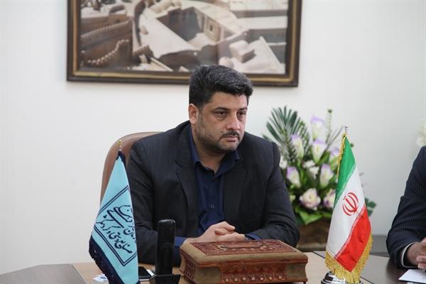 آغاز مرمت معابر بافت تاریخی قنات گوهرریز جوپار در استان آغاز مرمت معابر بافت تاریخی قنات گوهرریز جوپار در استان کرمان