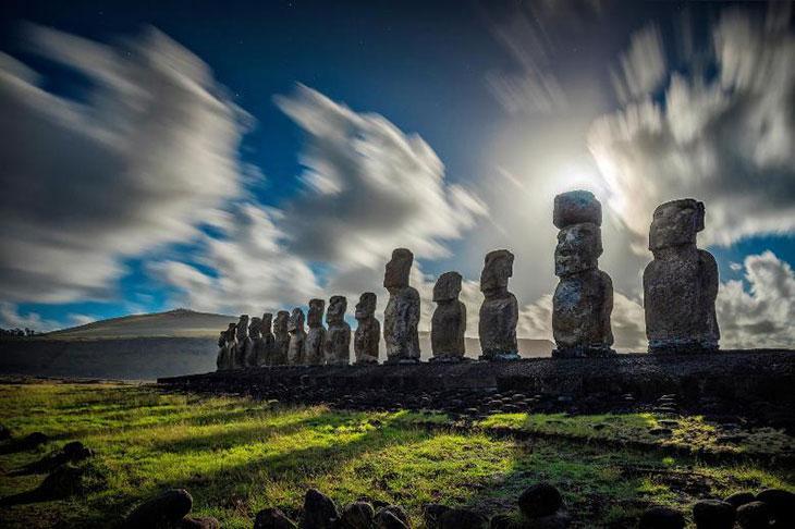 جزیره ایستر - شیلی Easter Island