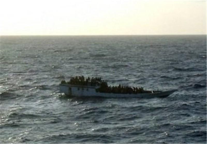قایق حامل 200 پناهجو در آب های اندونزی غرق شد، یک ایرانی در میان کشته شدگان