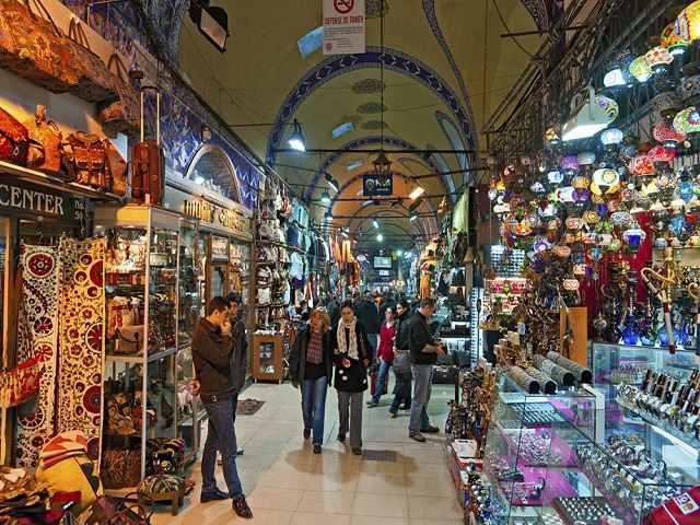 مراکز خرید استانبول مراکز خرید استانبول
