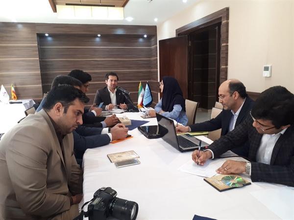 میزبانی رویداد بین المللی کرمانشاه 2020 با جدیت پیگیری می گردد