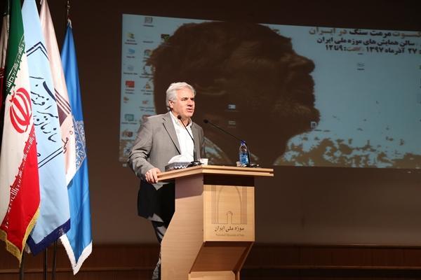 استاد راهساز بخشی از تاریخ حفاظت تخت جمشید است