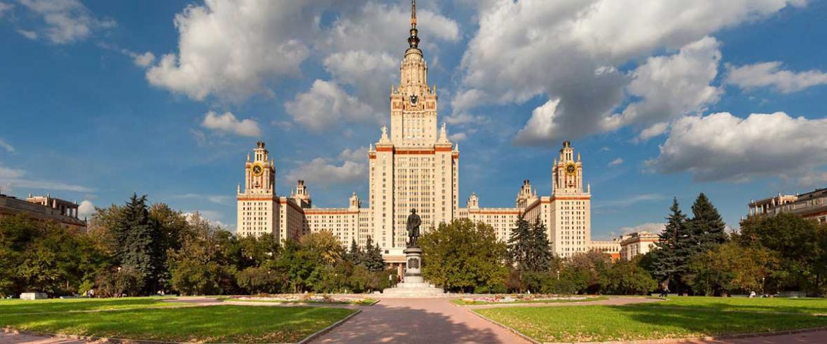 6 تا از بهترین دانشگاه های روسیه