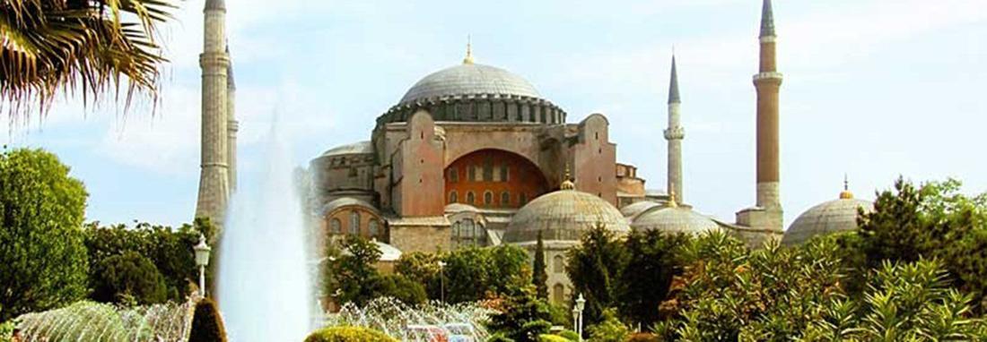 معرفی موزه ایاصوفیه استانبول در تور استانبول