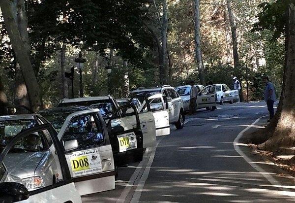 رالی گردشگری بانوان در شهر مرزی ماکو برگزار می گردد