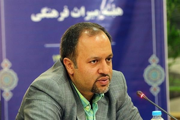 بازار تاریخی فرش مشهد احیا می گردد