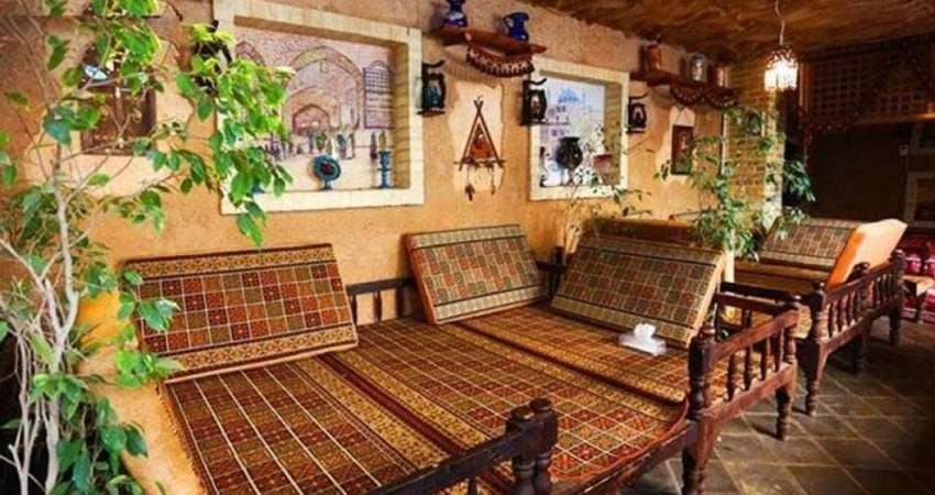 در سه سال اخیر 121 خانه و بنای ارزشمند در تهران به کافه تبدیل شده اند