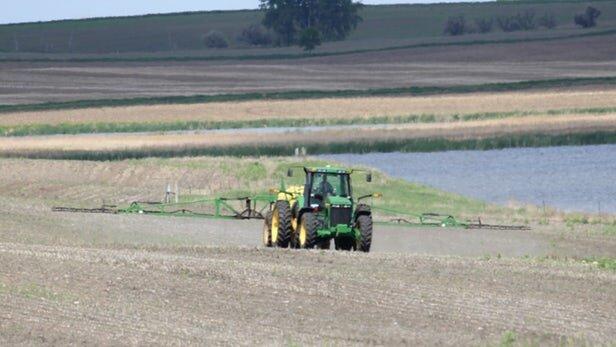 تاثیر ساعت بدن گیاهان بر کارایی علف کش ها