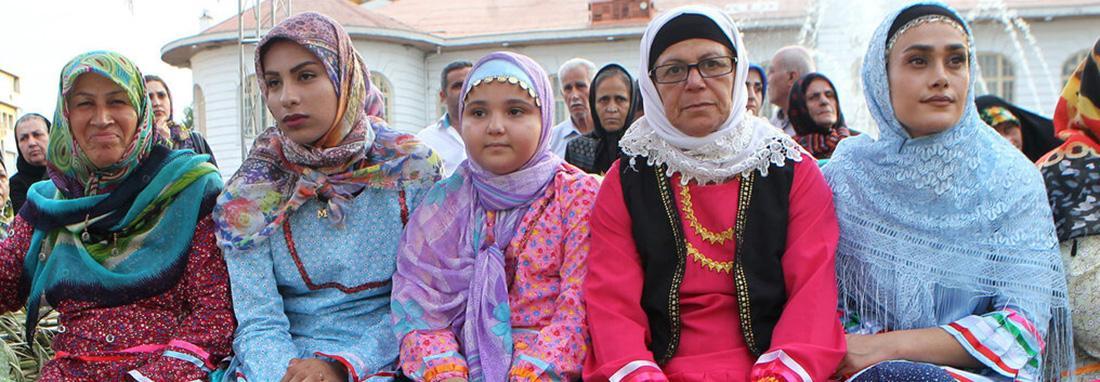 تصاویر جشن جوکول در پیاده راه رشت ، تجربه طعم متفاوت برنج نورس ؛ جوکول فقط این روزها پیدا می شود