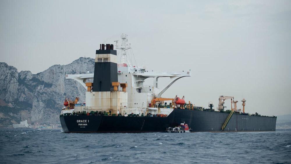 گاف سنگین آمریکا در توقیف نفتکش ایران