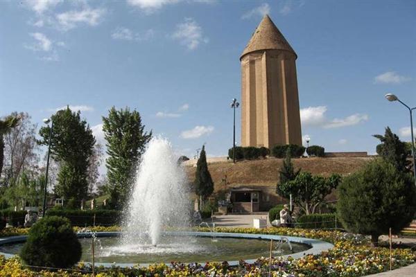 عملیات اجرایی طرح جدید سامان دهی گنبد قابوس آغاز شده است عملیات اجرایی طرح جدید سامان دهی گنبد قابوس شروع شده است