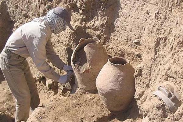 3 حفار غیرمجاز اشیای تاریخی در مسجدسلیمان دستگیر شدند