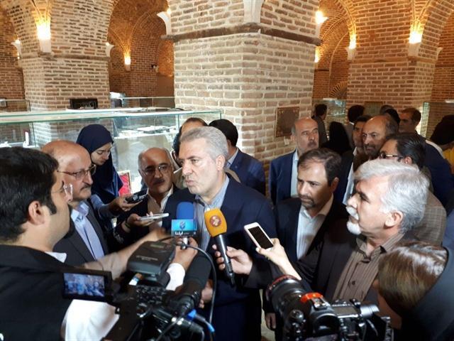 دولت خانه صفوی سامان دهی می گردد، قزوین میزبان یک جشنواره ملی خواهد شد