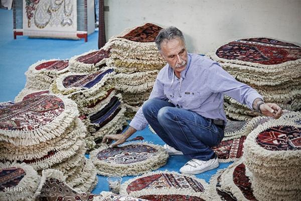 پرداخت وام های کم بهره به هنرمندان صنایع دستی خوی