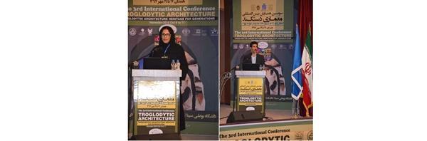 نقش آب در شکل گیری معماری دست کند