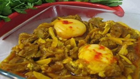 غذاهای محلی باید در منو رستوران های اردبیل قرار گیرد
