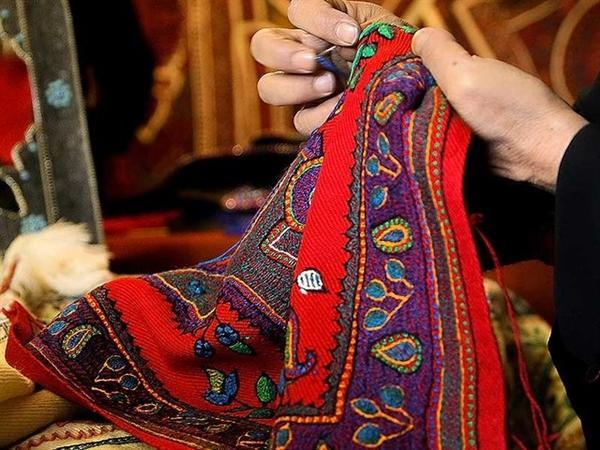 آموزش صنایع دستی به 6500 نفر در استان کرمان آموزش صنایع دستی به 6500 نفر در استان کرمان
