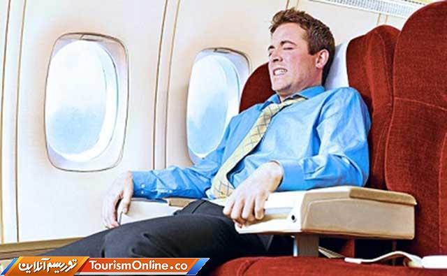 ترس از پرواز با هواپیما و فوبیای خرید بلیط هواپیما