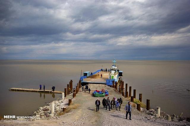 فراخوان سرمایه گذاری در مناطق ساحلی دریاچه ارومیه