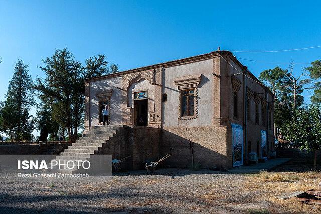 ماجرای نابینا شدن کمال الملک از زبان نوه دختر برادرش