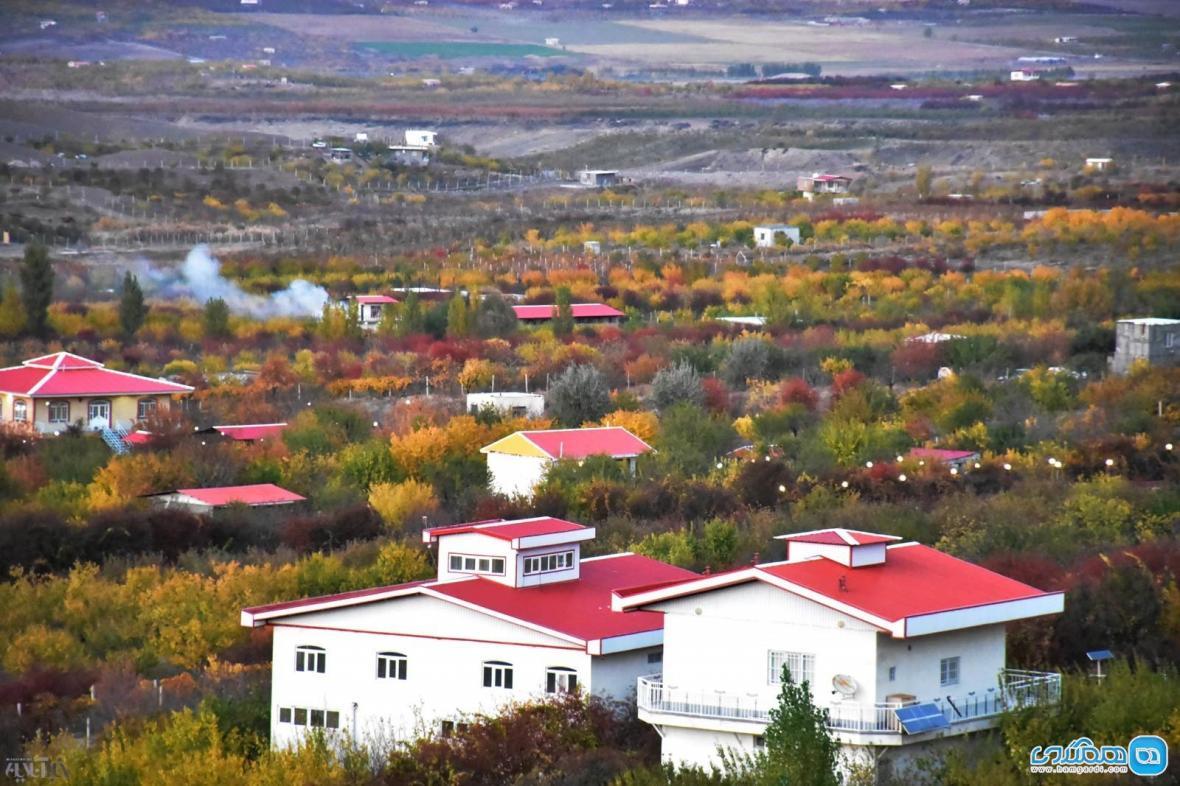 برنامه ریزی تورهای ملی به مقصد ارس