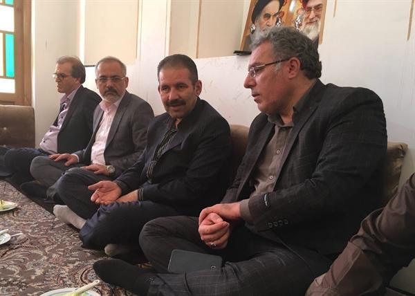 مطالعات تبدیل شهر طالخونچه به شهر گردشگر در دستور کار میراث فرهنگی اصفهان
