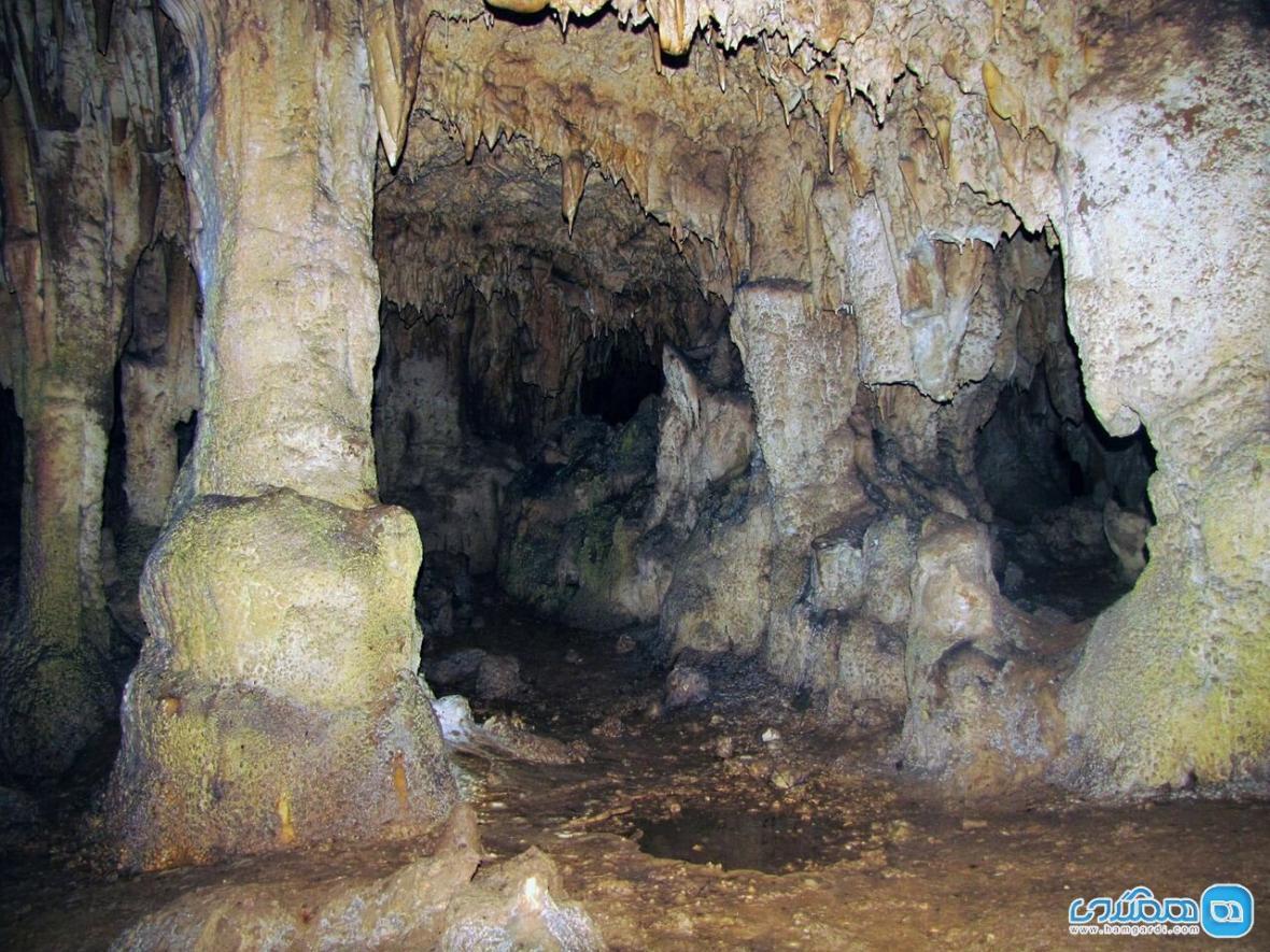 غار قلعه کرد آماده حضور گردشگران است