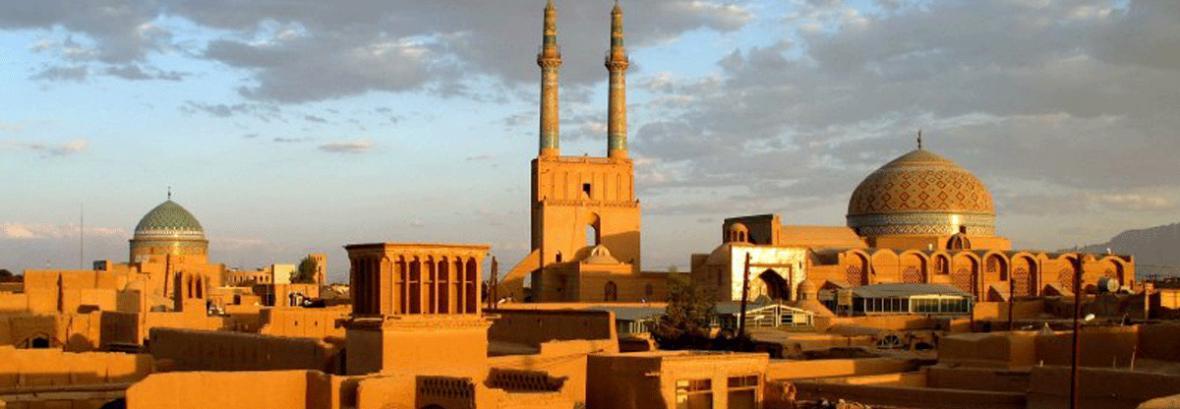 مرمت بازاری به جان بافت تاریخی یزد افتاد ؛ این یزد بدلی است ، مرمتی که اصالت تنها شهر جهانی ایران را از بین می برد ، تصاویر آن را ببینید