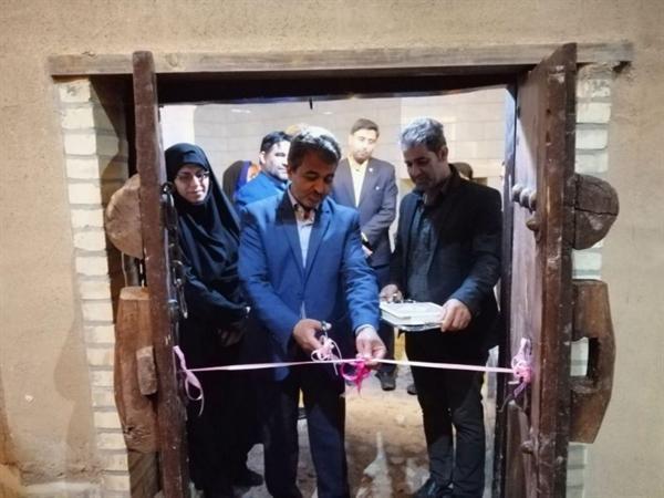 افتتاح اقامتگاه بومگردی روستای مدوار شهرستان مهریز افتتاح اقامتگاه بومگردی روستای مدوار شهرستان مهریز