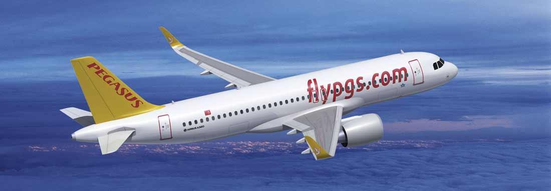 شروع پروازهای یک ایرلاین ترکیه به دو شهر تاریخی ایران ، زمان پروازهای پگاسوس از اصفهان و تبریز اعلام شد